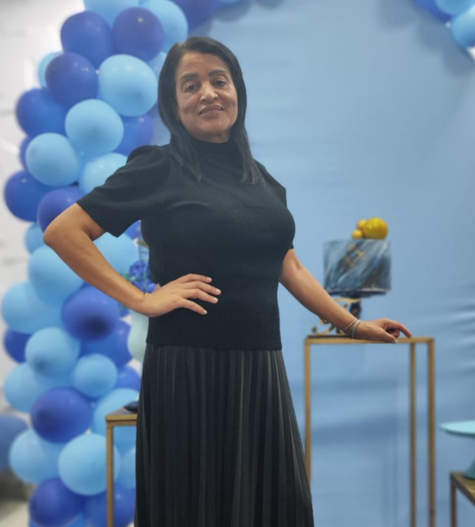 [Detalhe da noiva ou vestido]